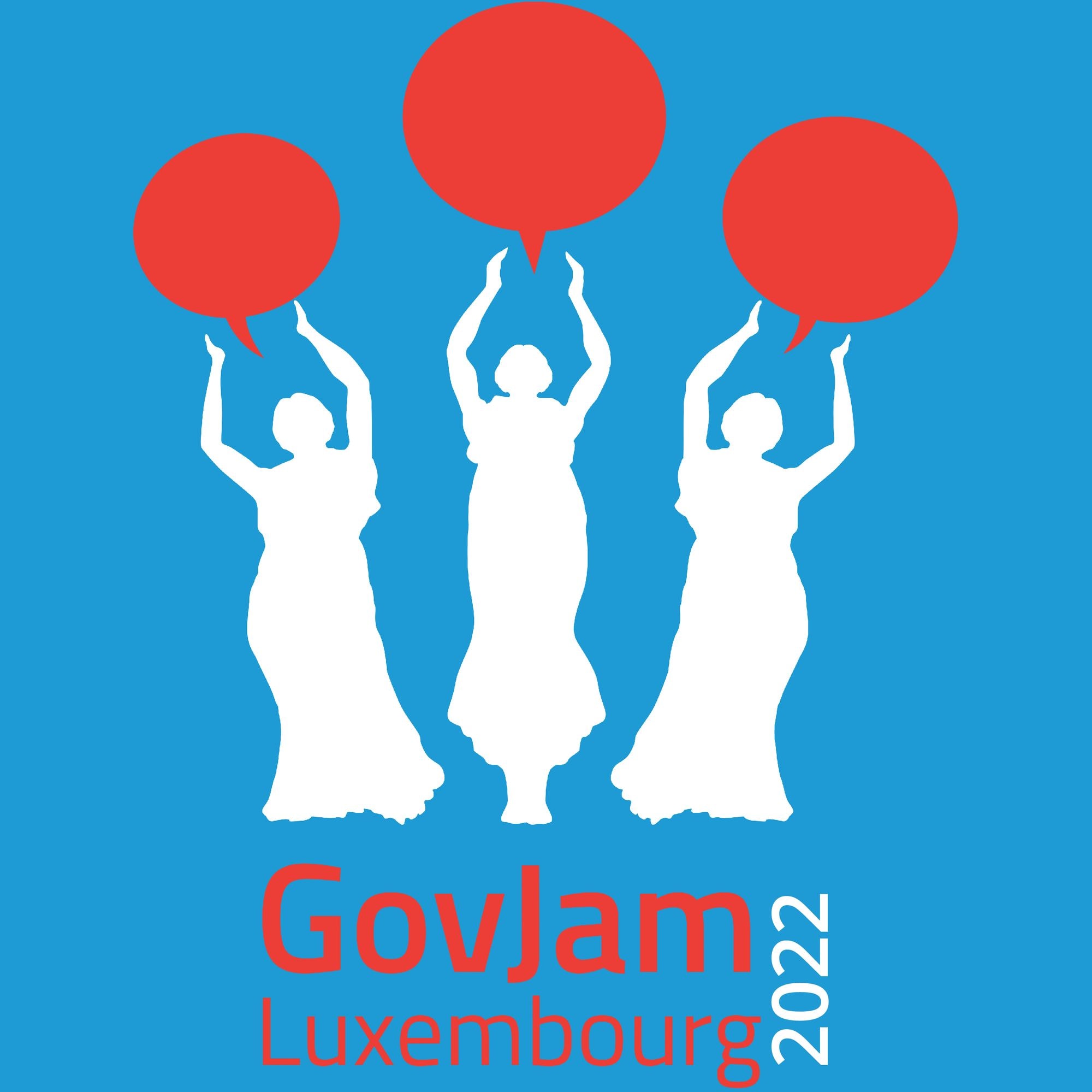 Luxembourg Gov Jam